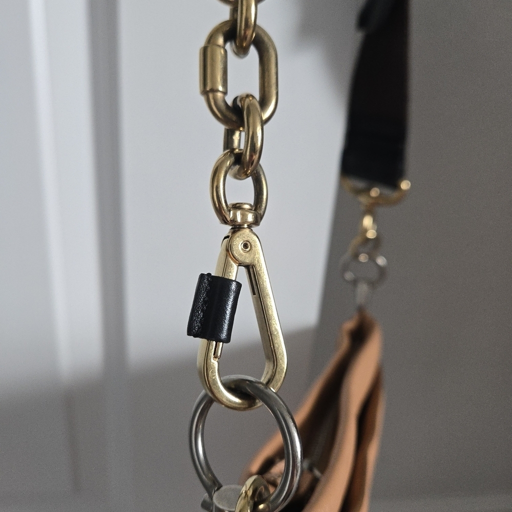 Chloé “Roy” quilted clutch Crossbody bag - Picture 8 of 16